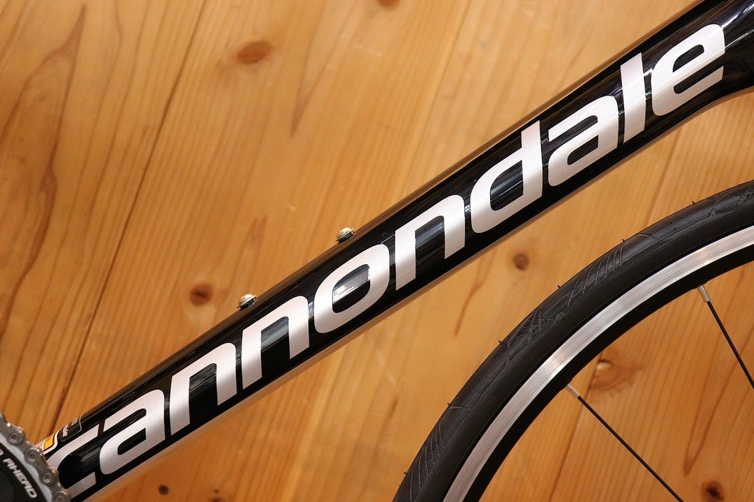 キャノンデール CANNONDALE シナプス カーボン SYNAPSE CARBON 2018年モデル 48サイズ シマノ 105 5800 MIX 11S カーボン ロードバイク 【芦屋店】