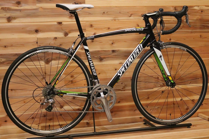 スペシャライズド SPECIALIZED アレー ALLEZ COMP 2012モデル 54サイズ シマノ 105 5700 10S アルミ ロードバイク 【広島店】