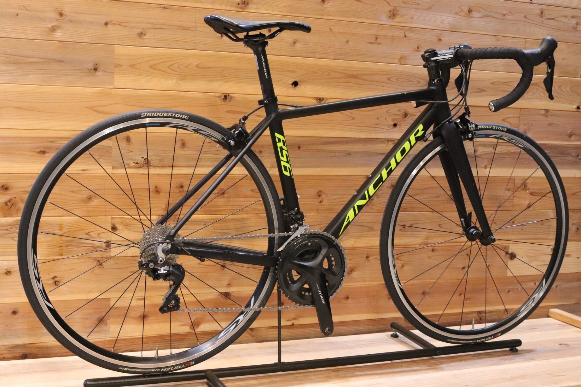 アンカー ANCHOR RS6 46サイズ シマノ 105 R7000 11S アルミ ロード