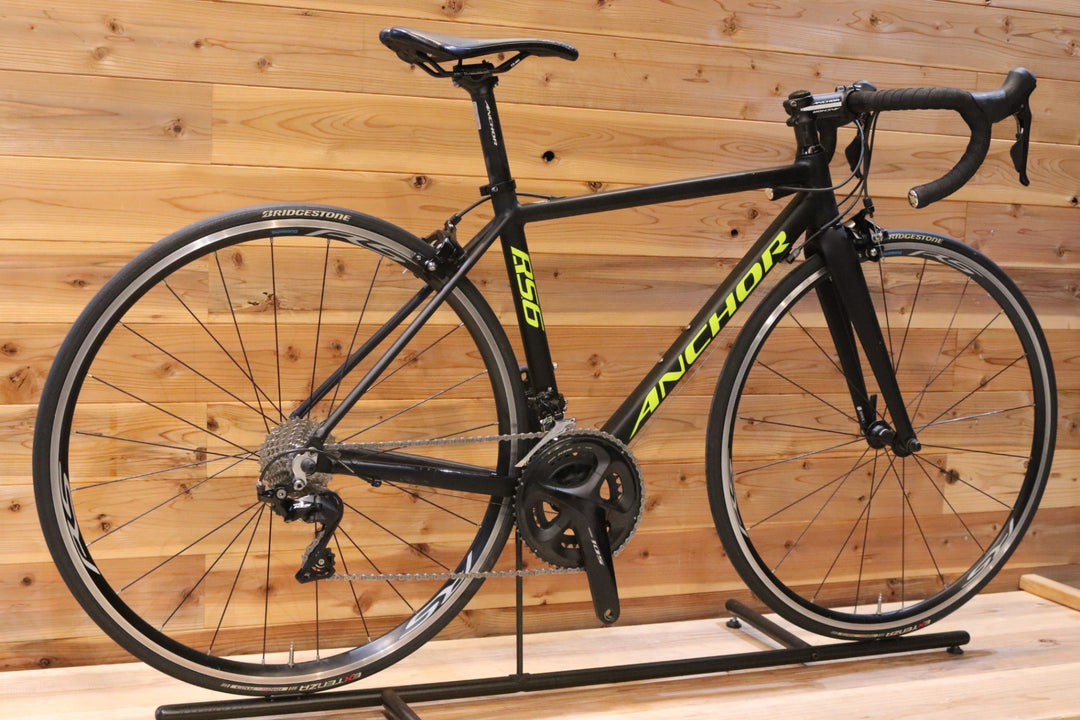 アンカー ANCHOR RS6 46サイズ シマノ 105 R7000 11S アルミ ロードバイク 【広島店】