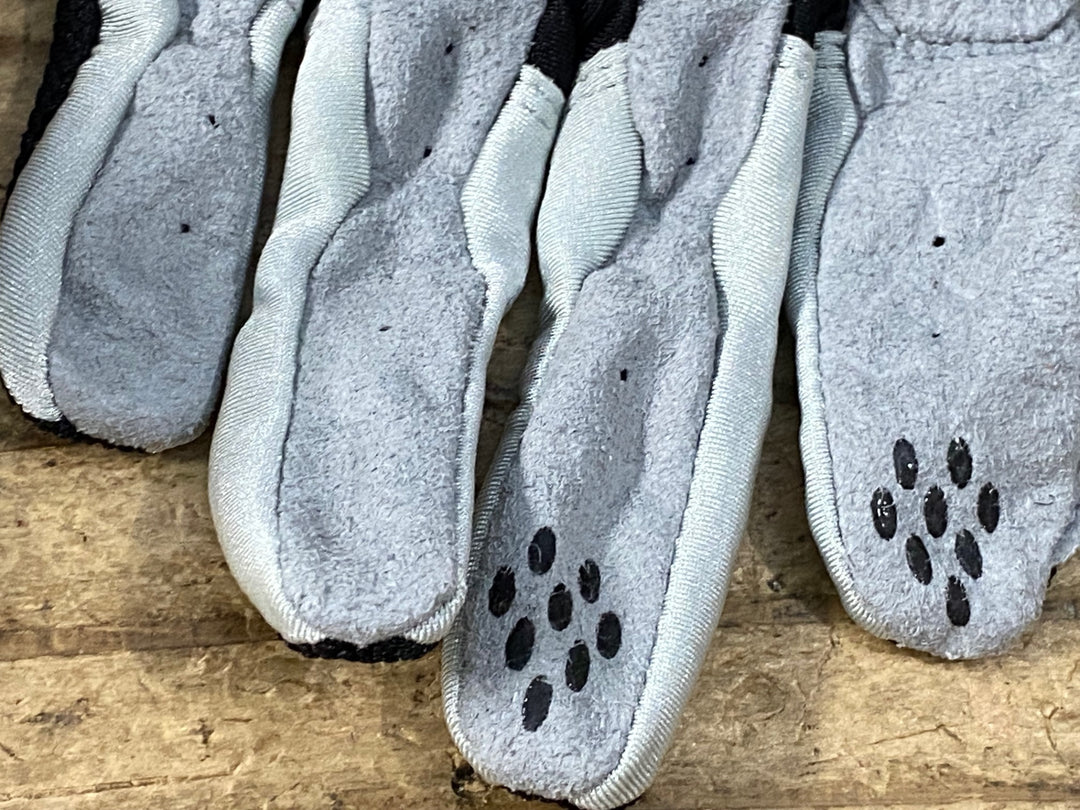 KK283 パールイズミ PEARL iZUMi 長指 グローブ 黒 L