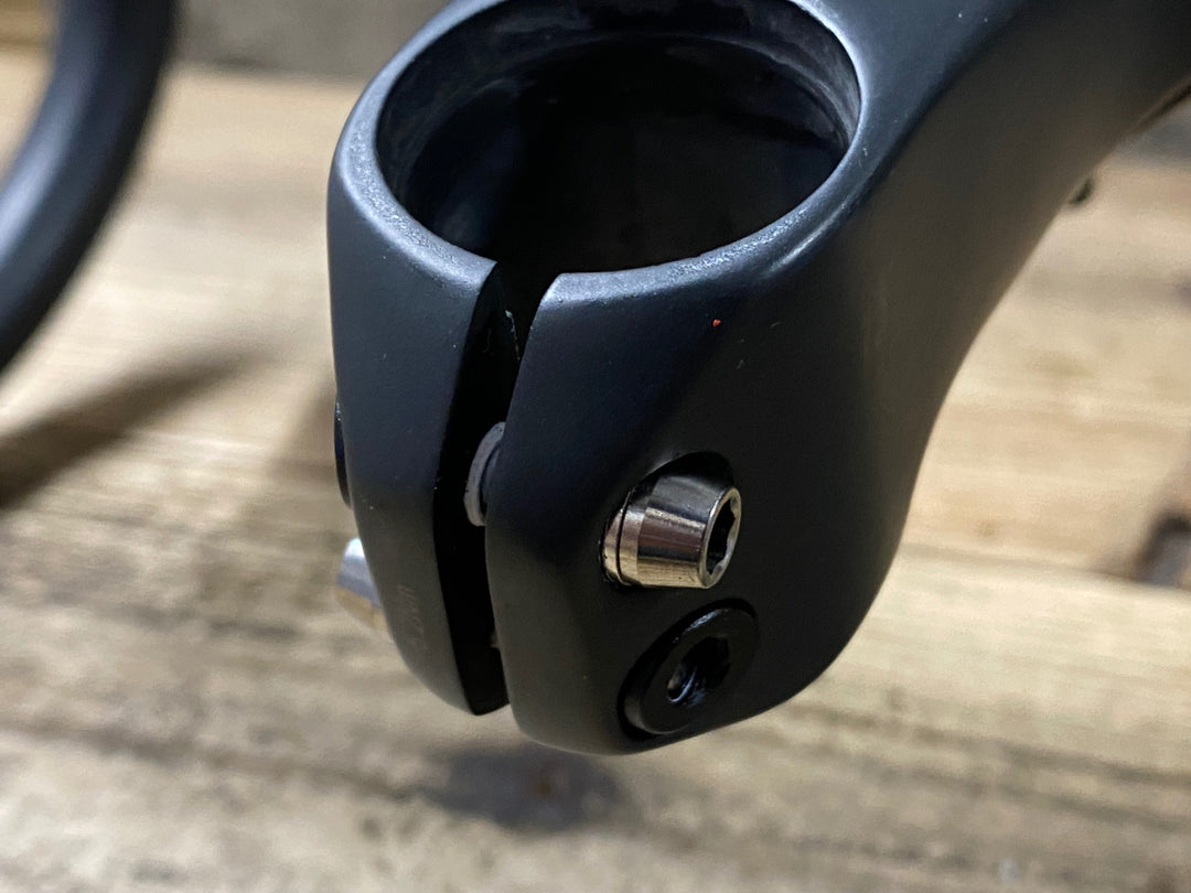 JS530 ボントレガー BONTRAGER AEOLUS RSL VR-C カーボン ドロップハンドル ステム一体型 80mm ブラケットC-C380mm