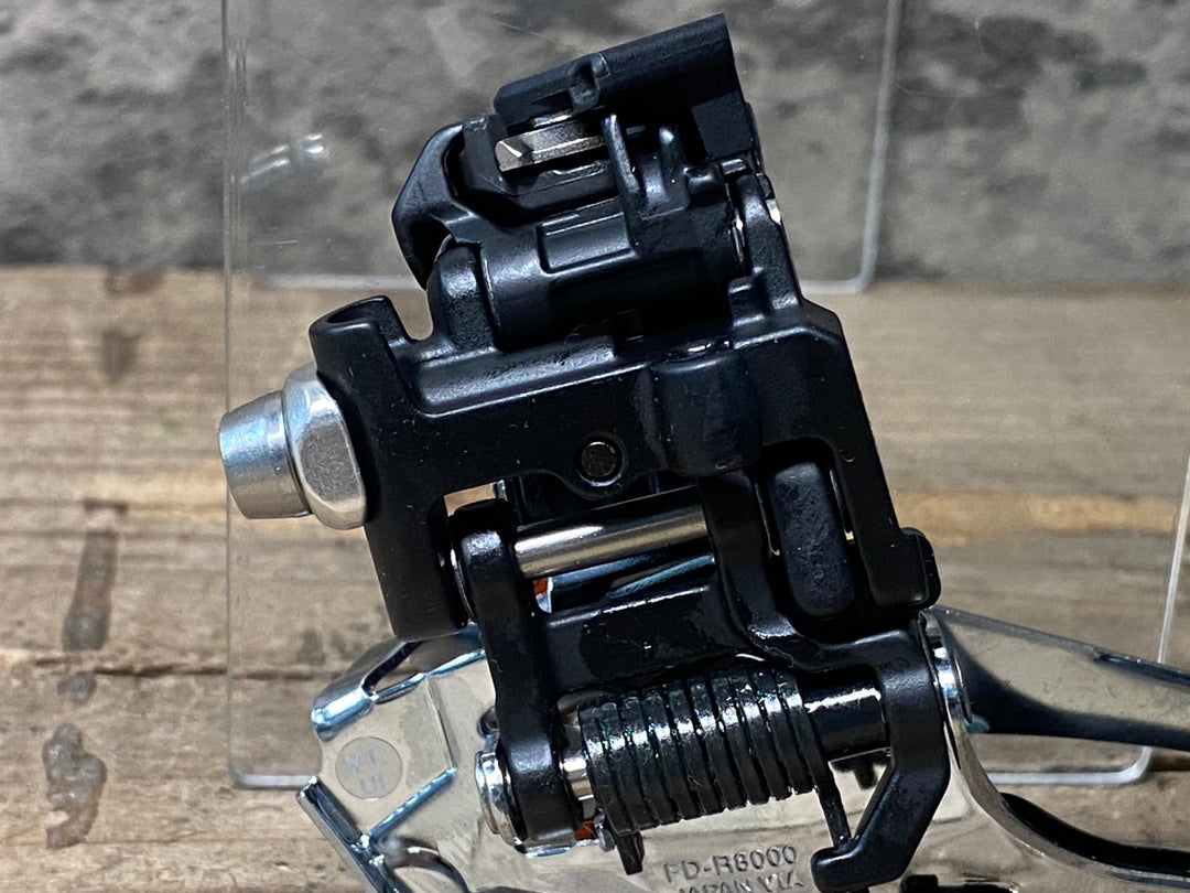 JP082 シマノ SHIMANO アルテグラ ULTEGRA FD-R8000 フロントディレーラー 直付