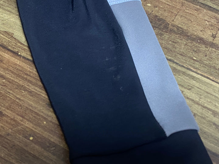 KQ561 ラファ Rapha BREVET CARGO WINTER TIGHTS ビブタイツ 黒 S 裏起毛 ※スレ