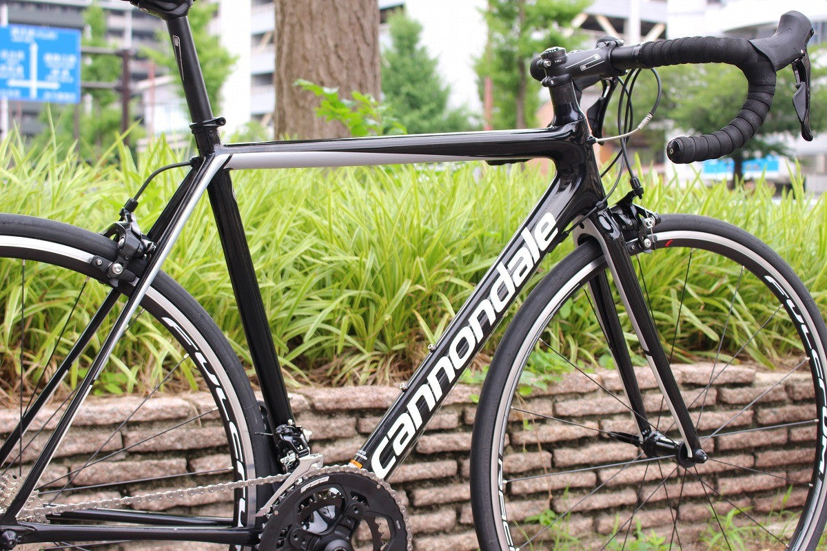 キャノンデール CANNONDALE スーパーシックス SUPERSIX EVO 2019 52