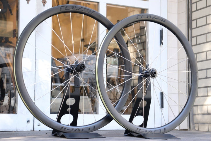 ロヴァール ROVAL C38 カーボン チューブレス ディスク ホイールセット シマノ11S/12S ワイドリム 21C 【横浜店】