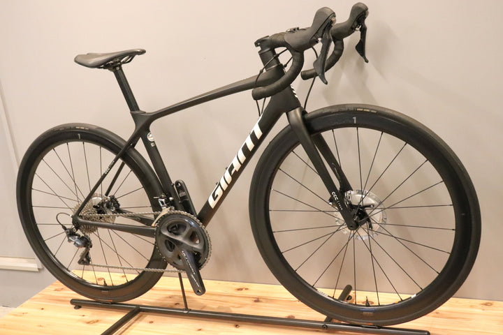 ジャイアント GIANT TCR ADVANCED PRO TEAM DISC 2021モデル Sサイズ シマノ アルテグラ R8020 11S カーボン ロードバイク 【仙台店】