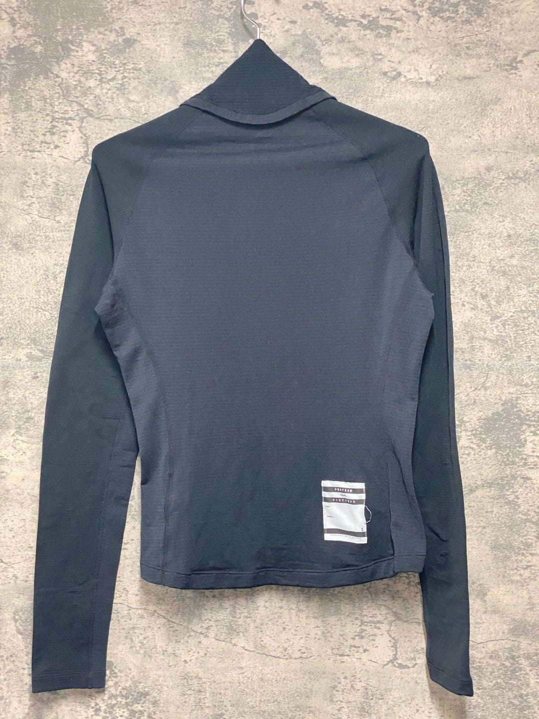 KC888 ラファ Rapha PRO TEAM THERMAL BASE LAYER 長袖 べースレイヤー S