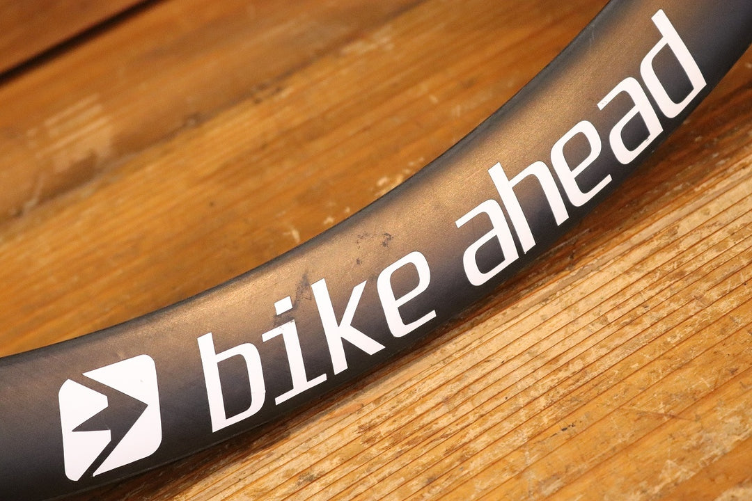 バイクアヘッド BIKE AHEAD ビターボロード BITURBO ROAD カーボン チューブレスレディ ホイールセット シマノ 12S/11S バトンホイール 【芦屋店】