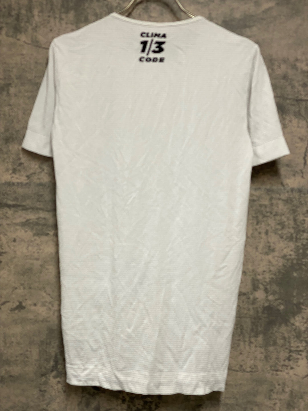JO784 アソス ASSOS スキンレイヤー SKIN LAYER 白 Mサイズ
