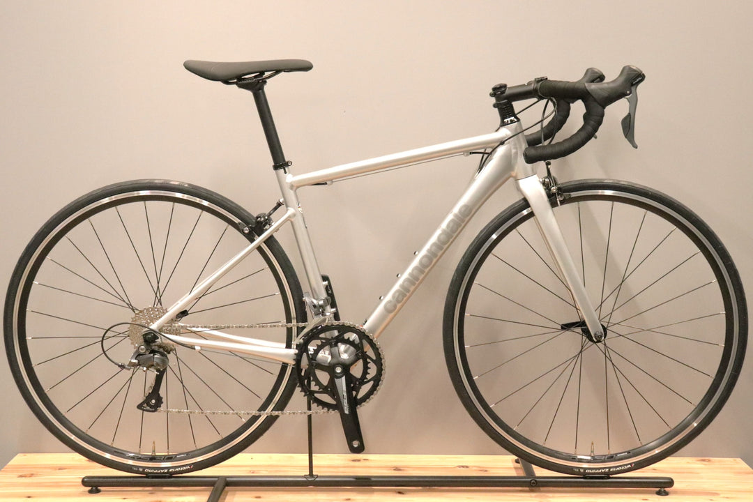未使用 キャノンデール CANNONDALE キャド CAAD OPTIMO 4 2025モデル 51サイズ シマノ クラリス R2000 8S アルミ ロードバイク 【仙台店】
