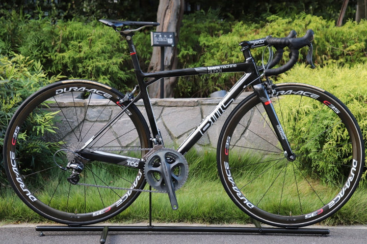 BMC チームマシン Teammachine SLR01 2010年モデル 47サイズ シマノ デュラエース 7900 10S カーボン ロードバイク【さいたま浦和店】