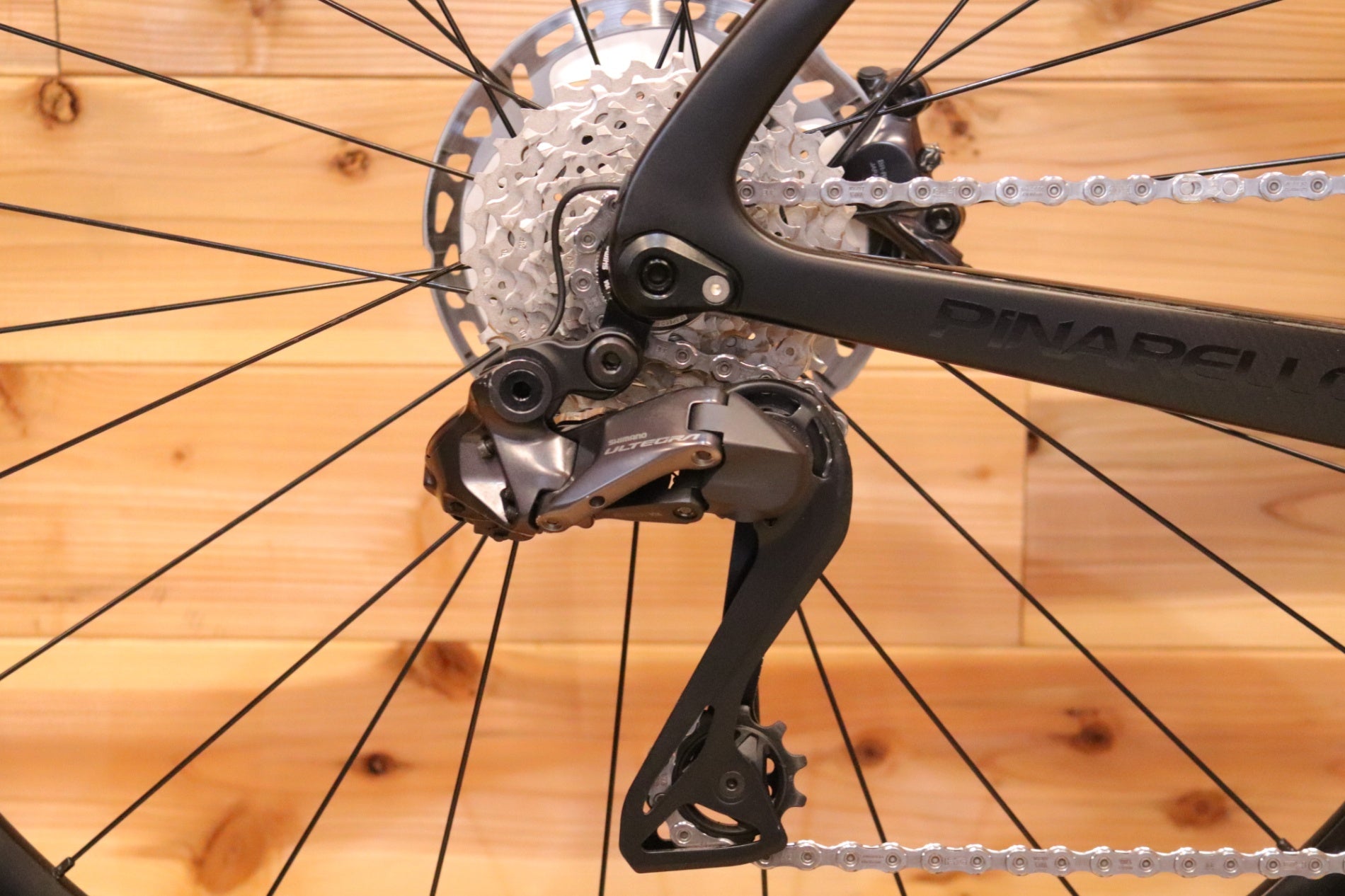 ピナレロ PINARELLO プリンス PRINCE FX DISK シマノ アルテグラ R8170