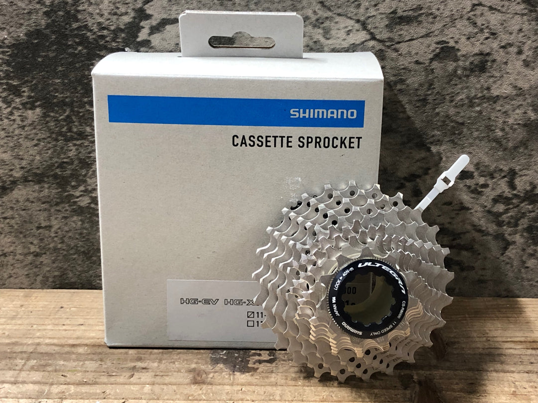 JS236 シマノ SHIMANO アルテグラ ULTEGRA CS-R8000 スプロケット 11S 11-25T