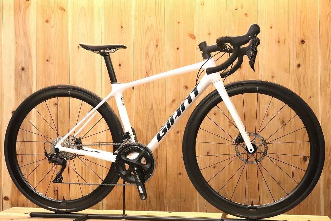 ジャイアント GIANT TCR ADVANCED 2 SE 2021年モデル XSサイズ シマノ 