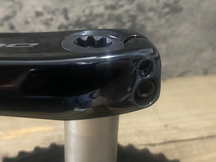 KJ479 シマノ SHIMANO デュラエース DURA-ACE FC-R9200 クランクセット 50/34T 170mm