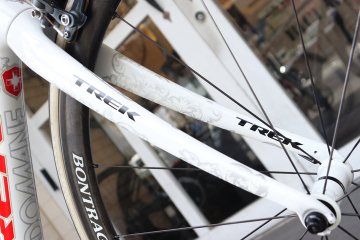トレック TREK ドマーネ DOMANE 6 P1 SPARTACUS  2013モデル 54サイズ シマノ アルテグラ 6800 11S カーボン ロードバイク 【横浜店】
