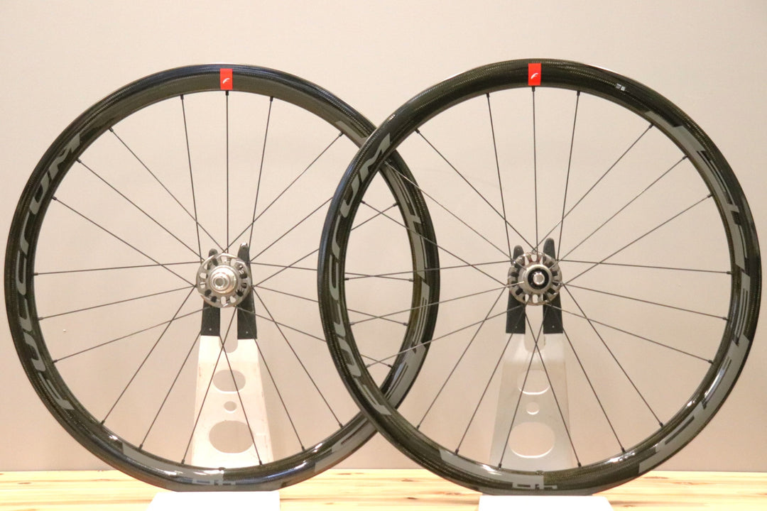 フルクラム FULCRUM スピード SPEED 40 DB カーボン ディスク 