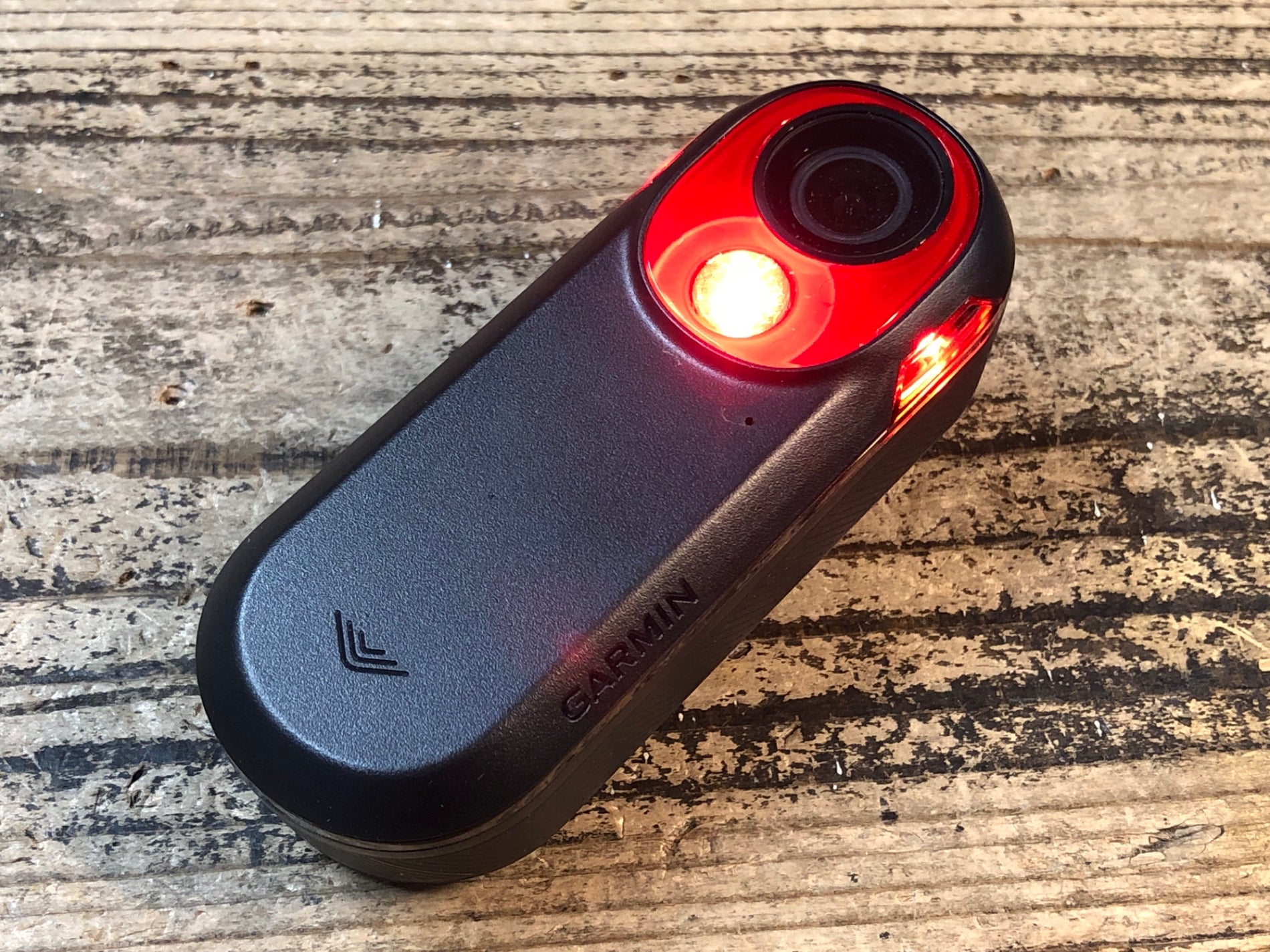 JF654 ガーミン GARMIN VARIA RCT715 リアライト リアビューレーダー