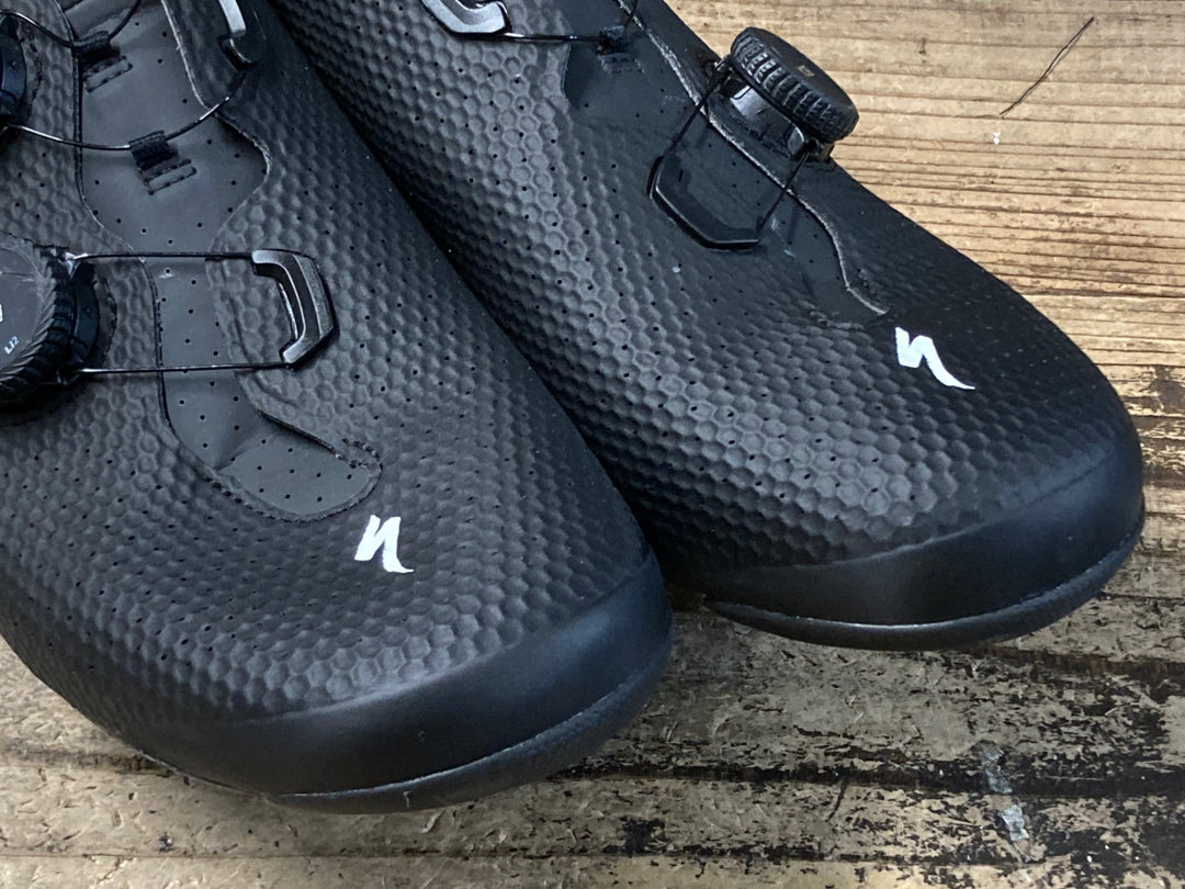 KG016 スペシャライズド SPECIALIZED TORCH 3.0 ビンディングシューズ 黒 40.5