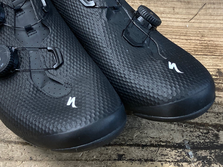 KG016 スペシャライズド SPECIALIZED TORCH 3.0 ビンディングシューズ 黒 40.5