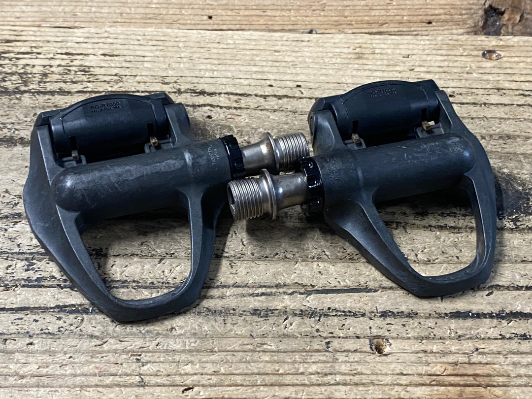 KB667 シマノ SHIMANO 105 PD-R7000 ビンディングペダル SPD-SL
