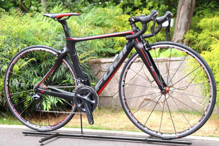 フジ FUJI トランソニック TRANSONIC SL 2015 49サイズ シマノ アルテグラ MIX 11S カーボン ロードバイク 【さいたま浦和店】