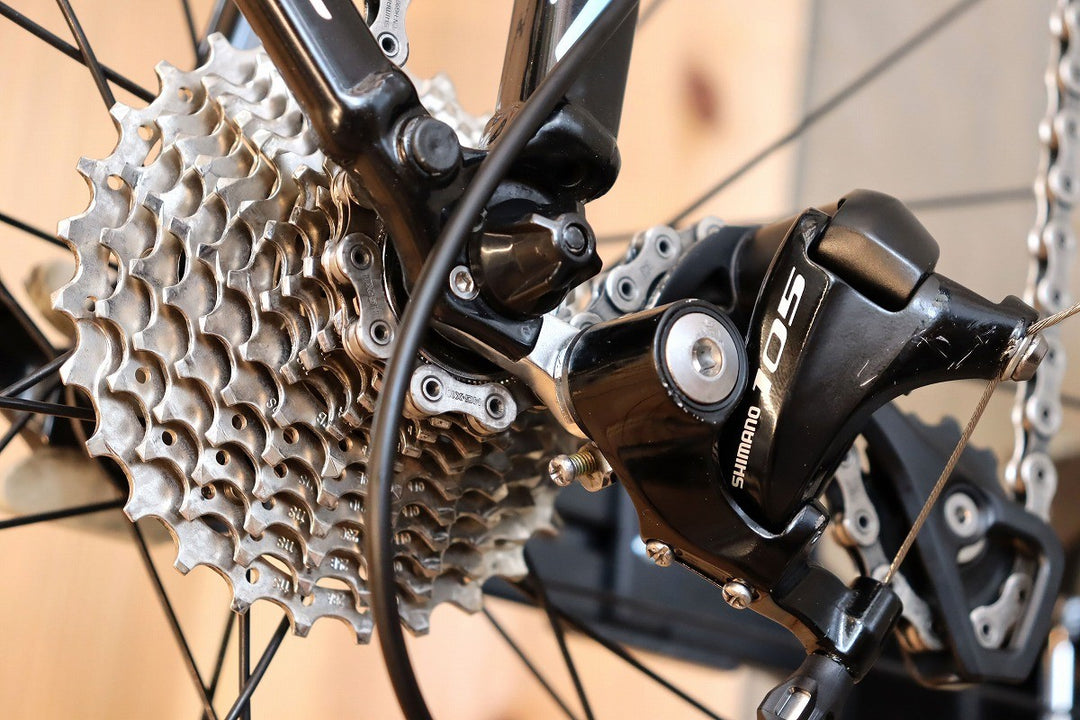 ジャイアント リヴ GIANT Liv アヴェイル AVAIL 3 2015モデル XXSサイズ シマノ 105 5800 11S アルミ ロードバイク 【千葉店】