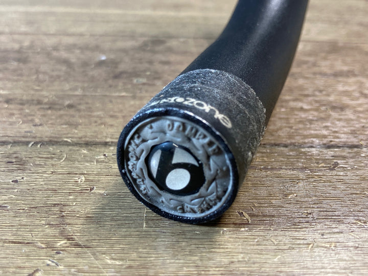 JN650 ボントレガー BONTRAGER ISOZONE アルミ ドロップハンドル 420mm Φ31.8