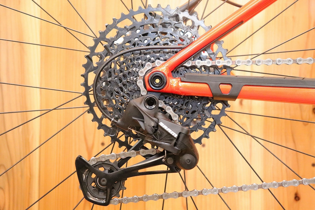 コメンサル COMMENCAL メタ META HT AM RIDE 29 2020年モデル Mサイズ スラム SX EAGLE MIX アルミ MTB マウンテンバイク 【芦屋店】