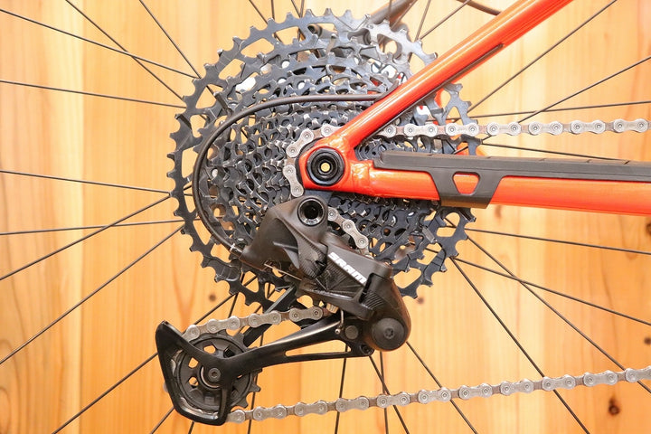コメンサル COMMENCAL メタ META HT AM RIDE 29 2020年モデル Mサイズ スラム SX EAGLE MIX アルミ MTB マウンテンバイク 【芦屋店】