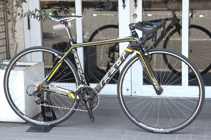 フェルト FELT F6 2012モデル 510サイズ スラム APEX 10S カーボン ロードバイク 【横浜店】
