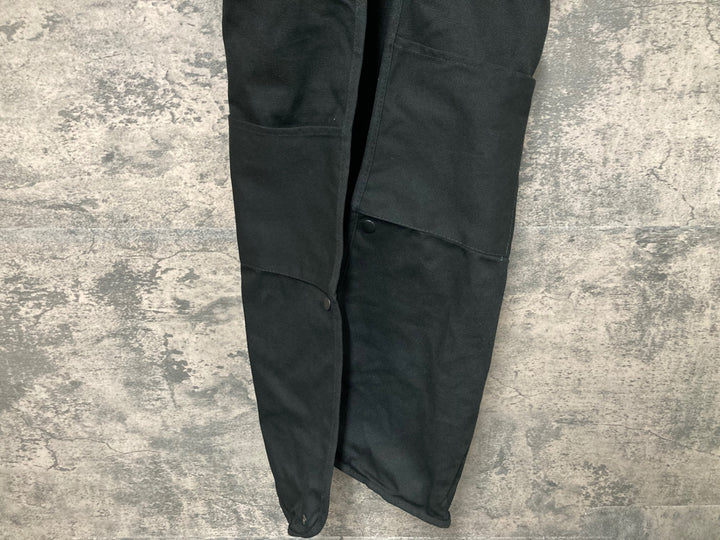 JW516 マックオフ Muc-OFF WORKSHOP APRON エプロン 黒