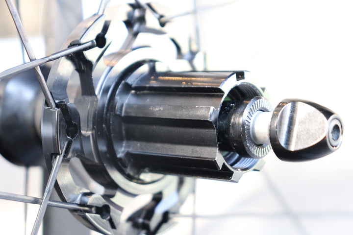 ヴィットリア VITTORIA キュラーノ QURANO 60 カーボン チューブラー リアホイール カンパ11/12S 【横浜店】