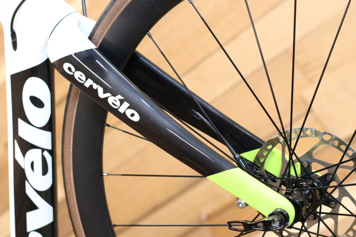 訳アリ サーヴェロ CERVELO S3 DISC 2017 54サイズ シマノ 105 R7020 11S カーボン ロードバイク 【立川店】