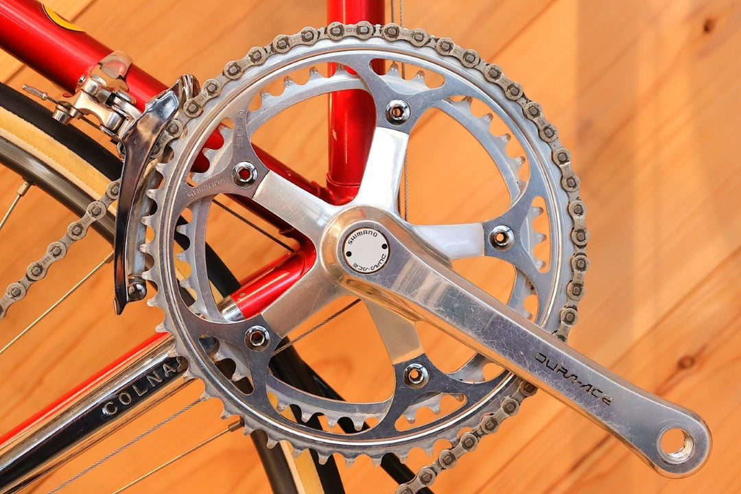 コルナゴ COLNAGO スーパー SUPER シマノ デュラエース 6S スチール ロードバイク 【千葉店】