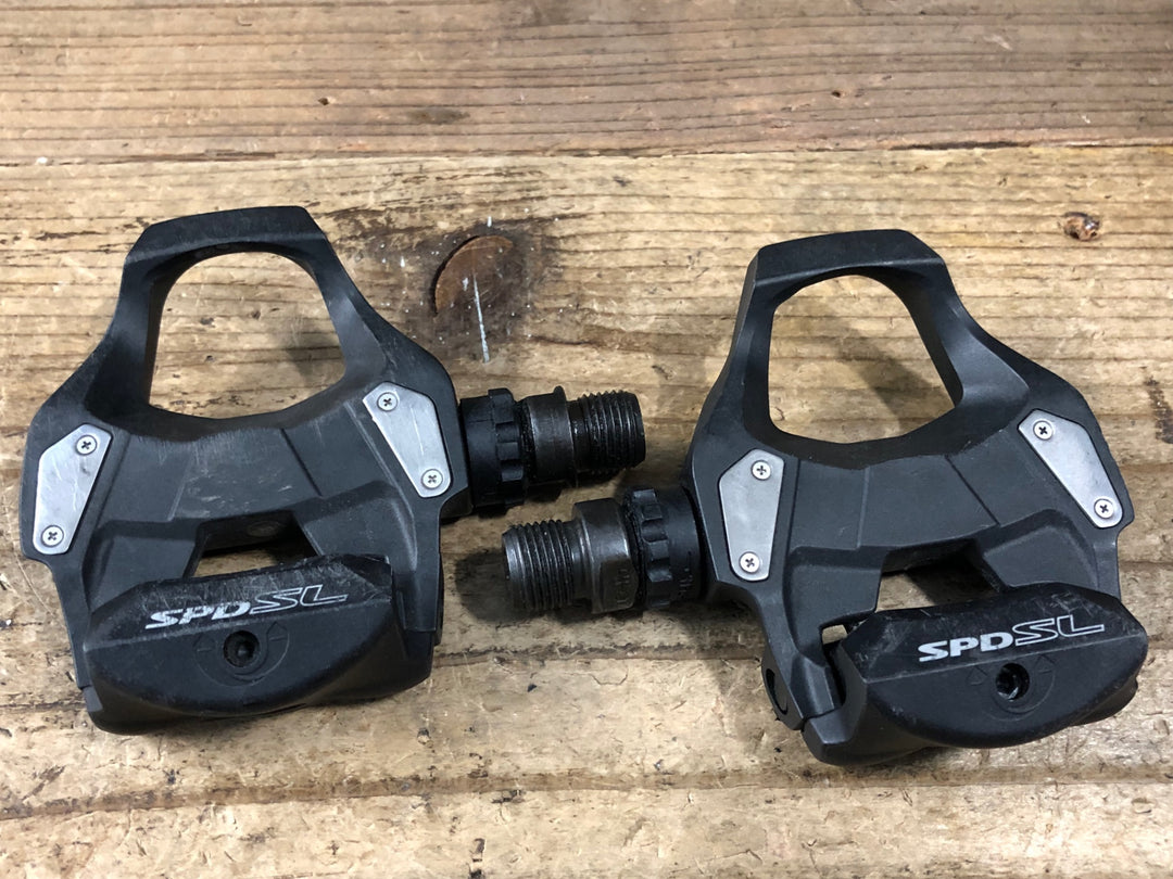KM955 シマノ SHIMANO PD-RS500 ビンディングペダル SPD-SL