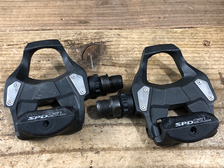 KM955 シマノ SHIMANO PD-RS500 ビンディングペダル SPD-SL