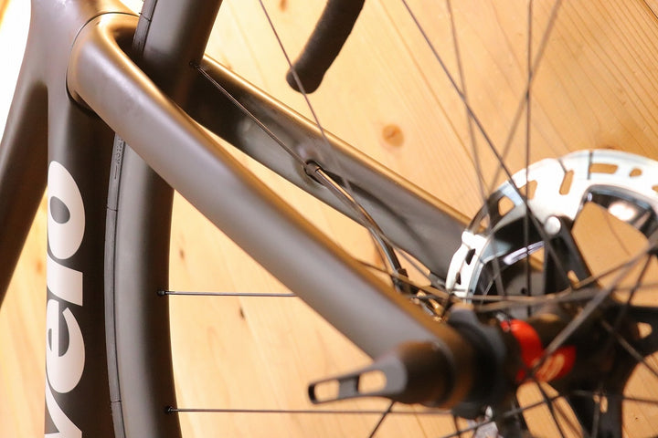サーヴェロ CERVELO R5 DISC 2022年モデル 48サイズ シマノ デュラエース R9270 DI2 12S カーボン ロードバイク 【芦屋店】