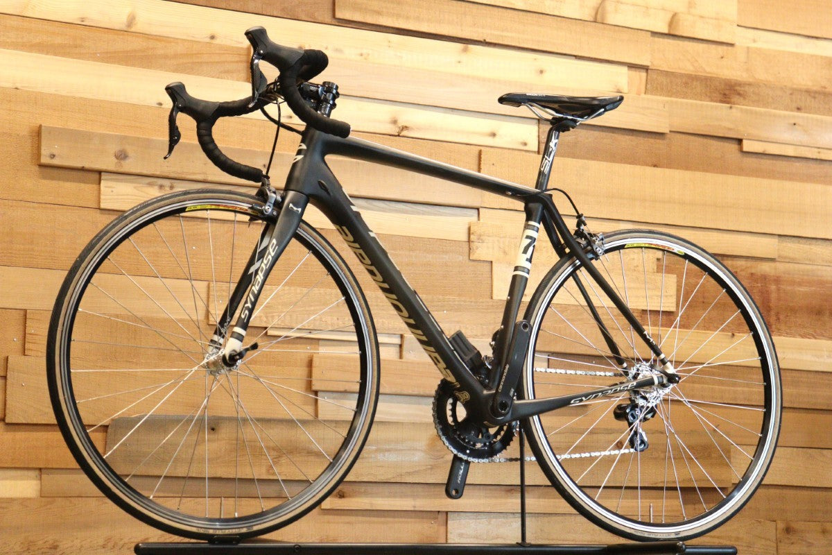 キャノンデール CANNONDALE シナプス SYNAPSE HI-MOD 2014 54サイズ