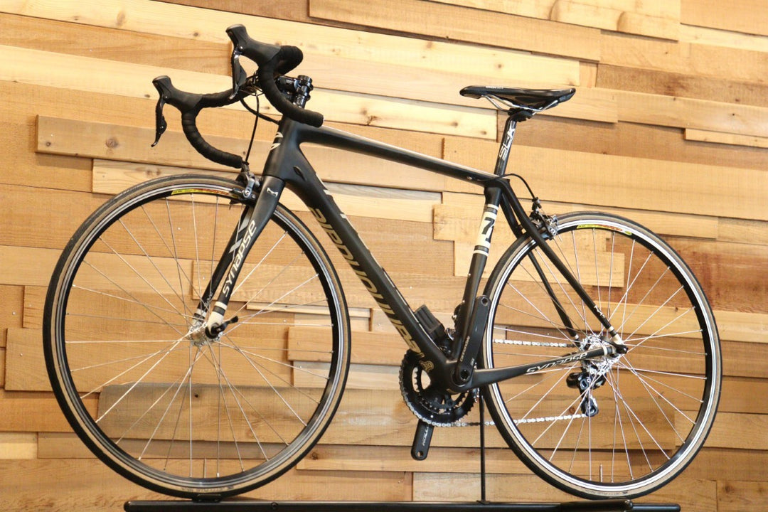 キャノンデール CANNONDALE シナプス SYNAPSE HI-MOD 2014 54サイズ シマノ アルテグラ 6870 Di2 11S カーボン ロードバイク 【立川店】