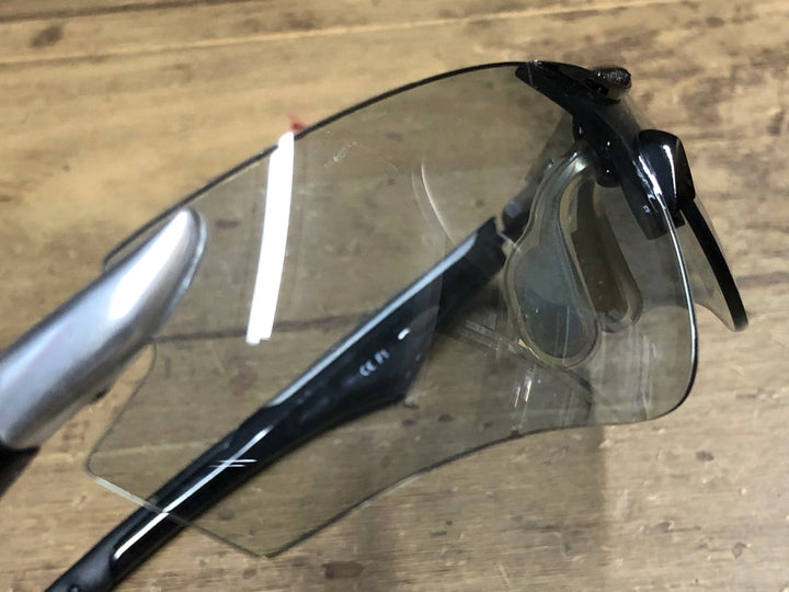 KN606 シマノ SHIMANO Galaxy サングラス アイウェア 黒 グレー