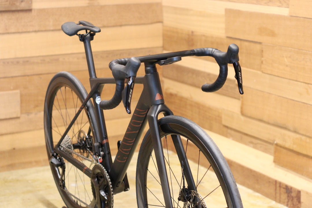 認定中古車 キャニオン CANYON アルティメット ULTIMATE CFR 2025 XSサイズ シマノ 105 R7170 Di2 12S カーボン ロードバイク 【立川店】