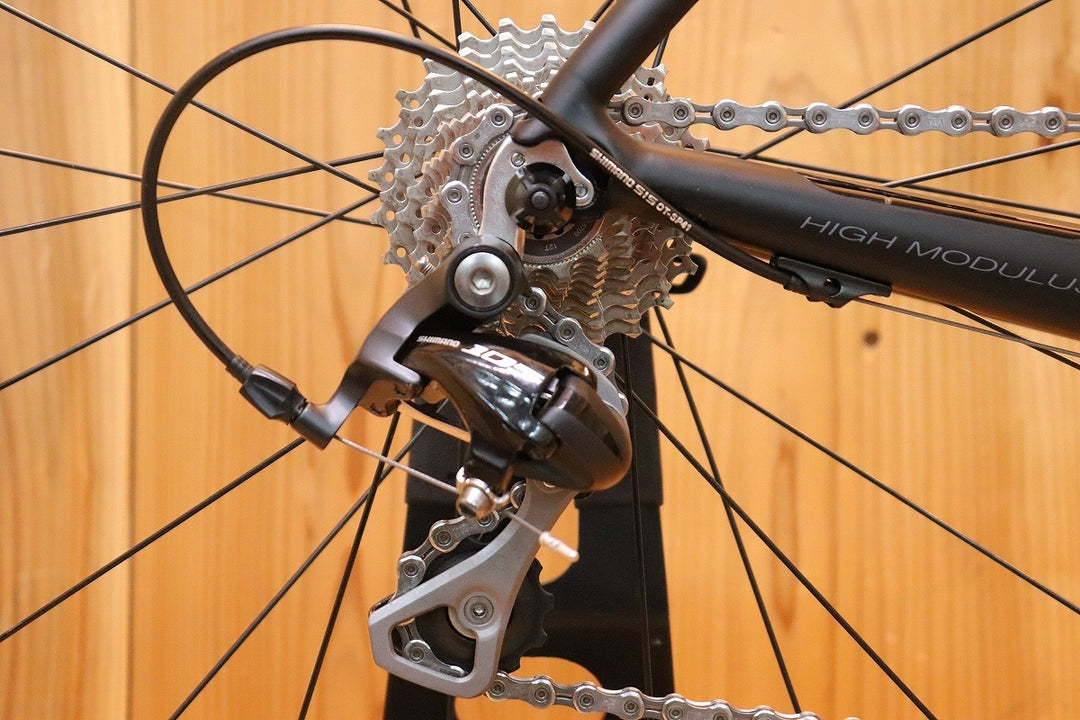 クオータ KUOTA カルマ KHARMA EVO 2014年モデル XSサイズ シマノ 105 5700 10S カーボン ロードバイク 【芦屋店】