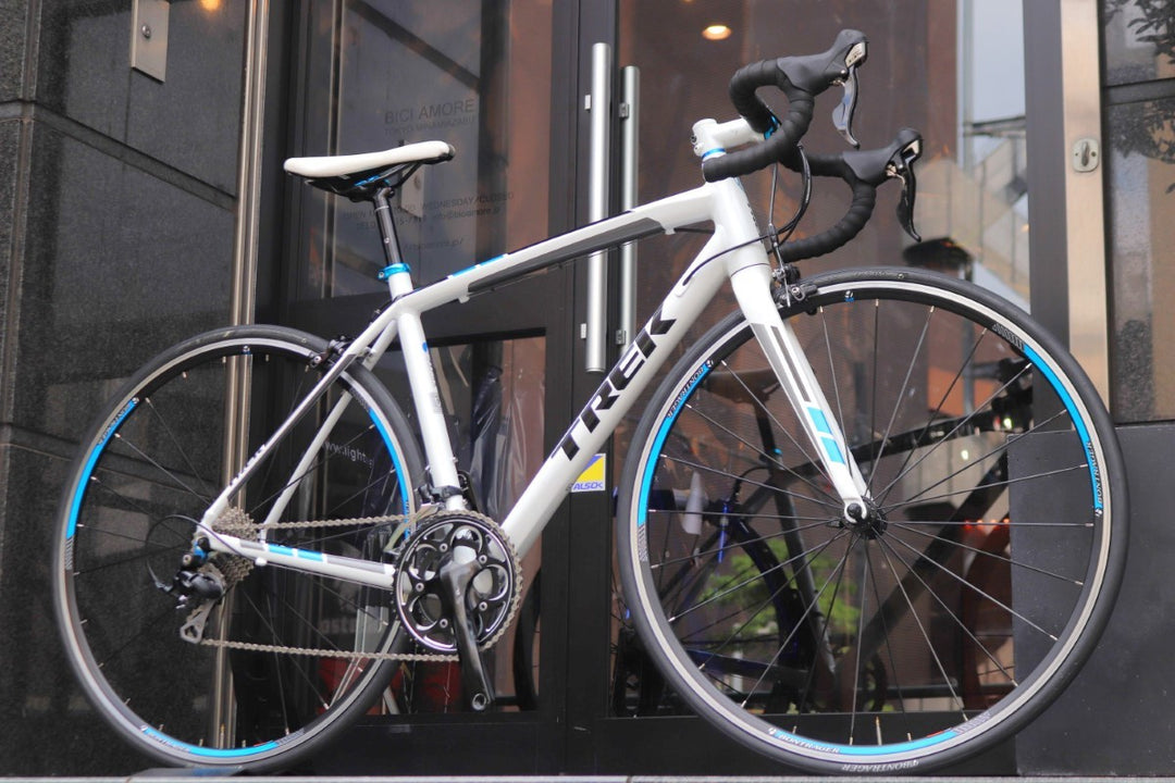 トレック TREK マドン MADONE 2.1 2014モデル 52サイズ シマノ 105 5700 10S アルミ ロードバイク 【東京南麻布店】