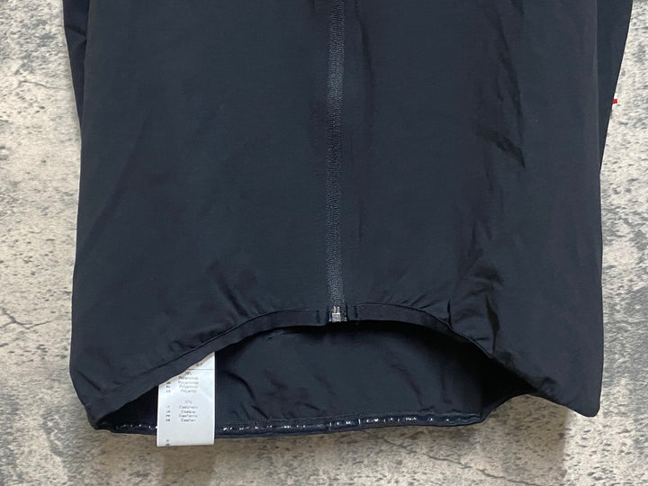JS096 ピセイ PISSEI 半袖 サイクルジャージ 黒 グレー M/L 未使用