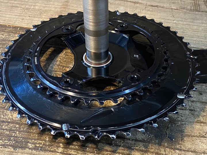 JN021 シマノ SHIMANO デュラエース DURA-ACE FC-R9200 クランクセット 52/36T 170mm