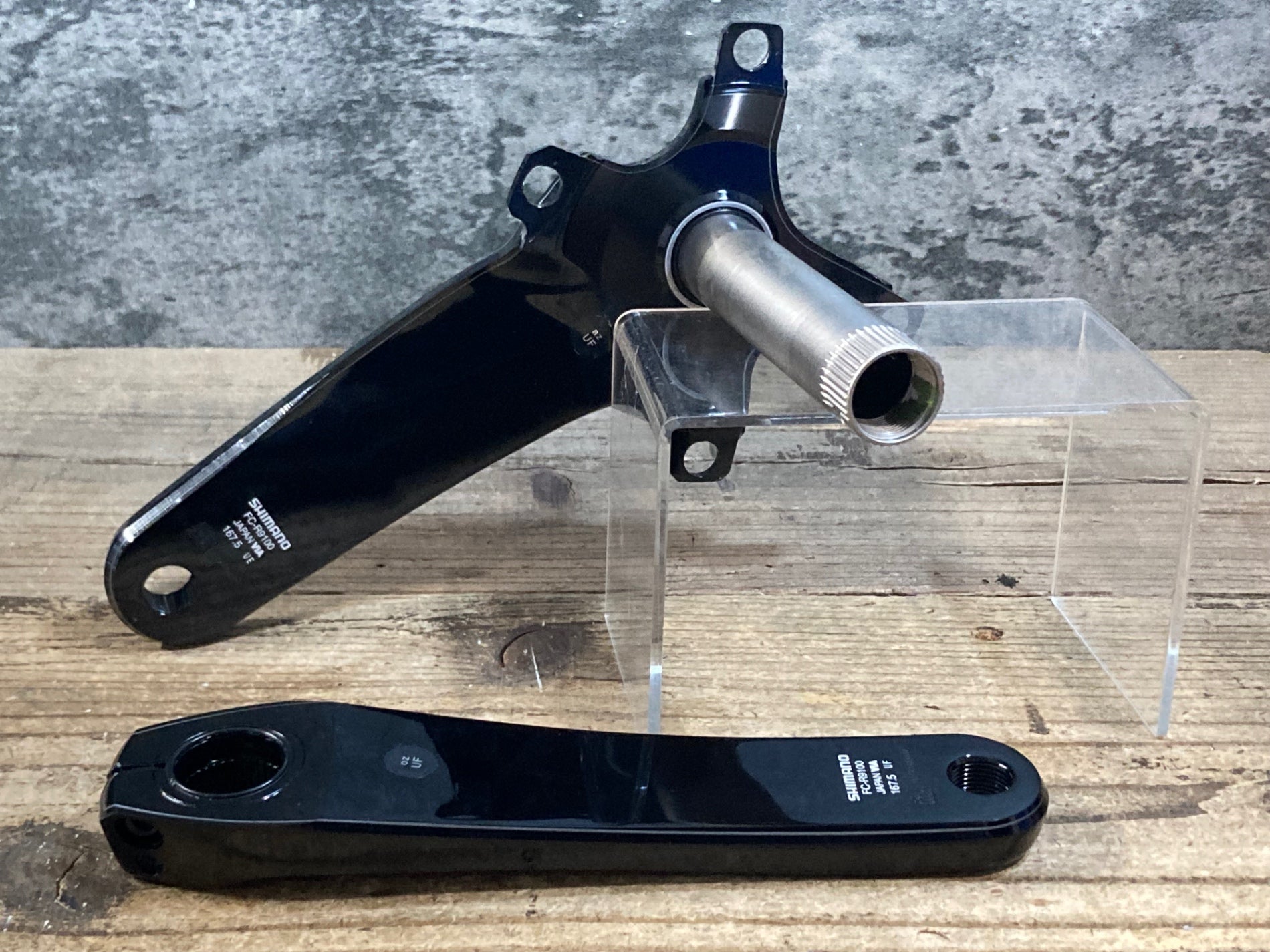 KF494 シマノ SHIMANO デュラエース DURA-ACE FC-R9100 クランクアーム