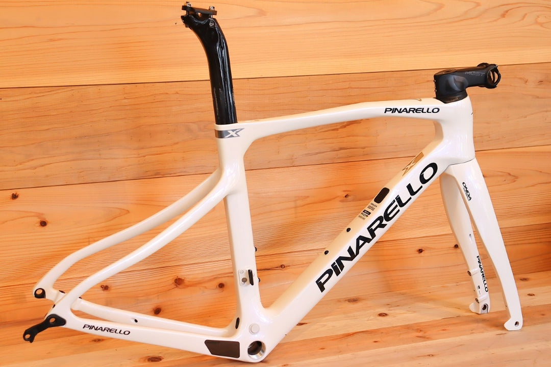 ピナレロ PINARELLO X1 2024モデル 460サイズ カーボン ロードバイク フレームセット 【千葉店】