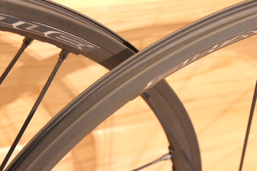 カンパニョーロ CAMPAGNOLO シャマルミレ SHAMAL MILLE 17C アルミ クリンチャー ホイールセット シマノ11/12S 【千葉店】